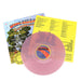 King Gizzard And The Lizard Wizard: Paper Mache Dream Balloon (Pink Seaglass Colored Vinyl) Vinyl LP