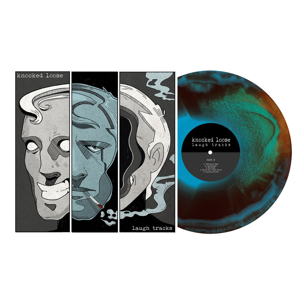 Knocked Loose: Laugh Tracks (Colored Vinyl) Vinyl LP