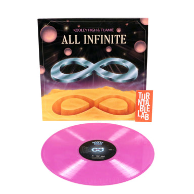 Kooley High & Tuamie: All Infinite (Colored Vinyl) Vinyl LP