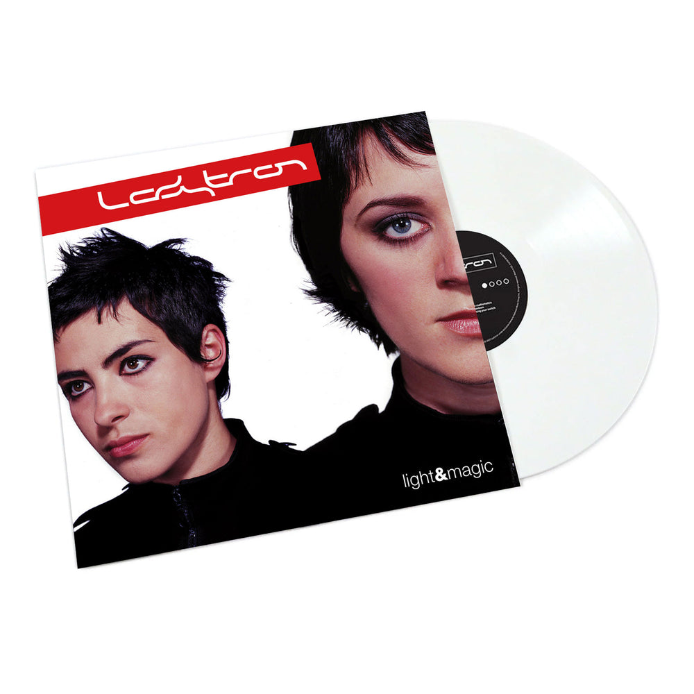 Ladytron: Light & Magic (Colored Vinyl) Vinyl 2LP