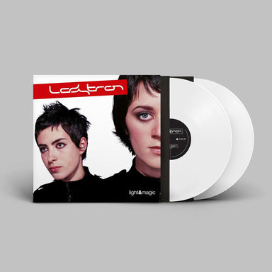 Ladytron: Light & Magic (Colored Vinyl) Vinyl 2LP