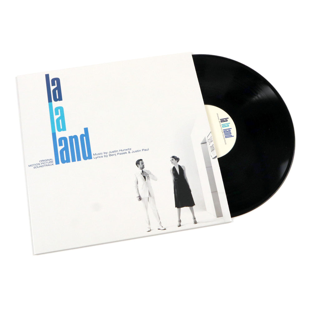 Justin Hurwitz: La La Land Soundtrack Vinyl LP