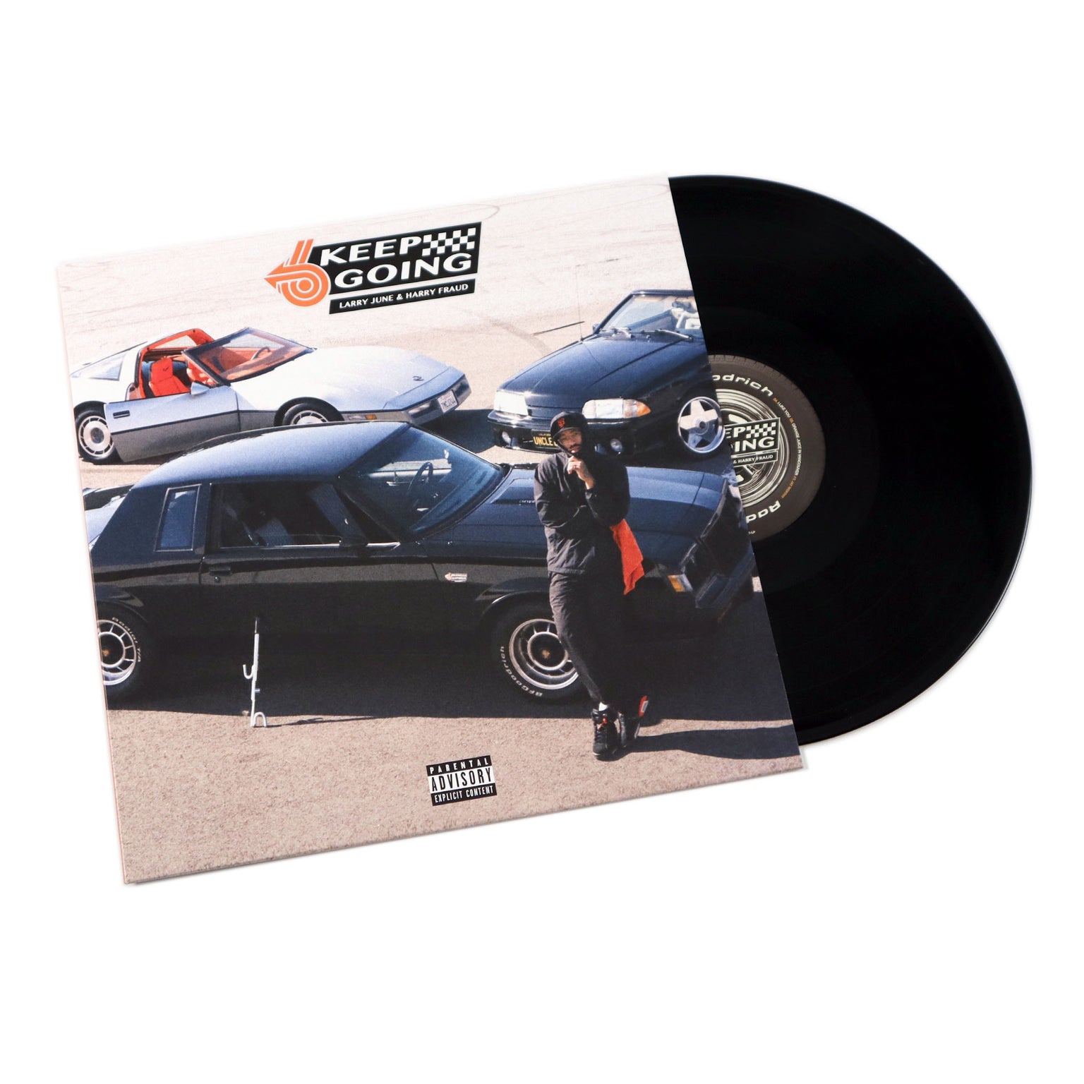 Hip-Hop Vinyl Records - Newest — TurntableLab.com