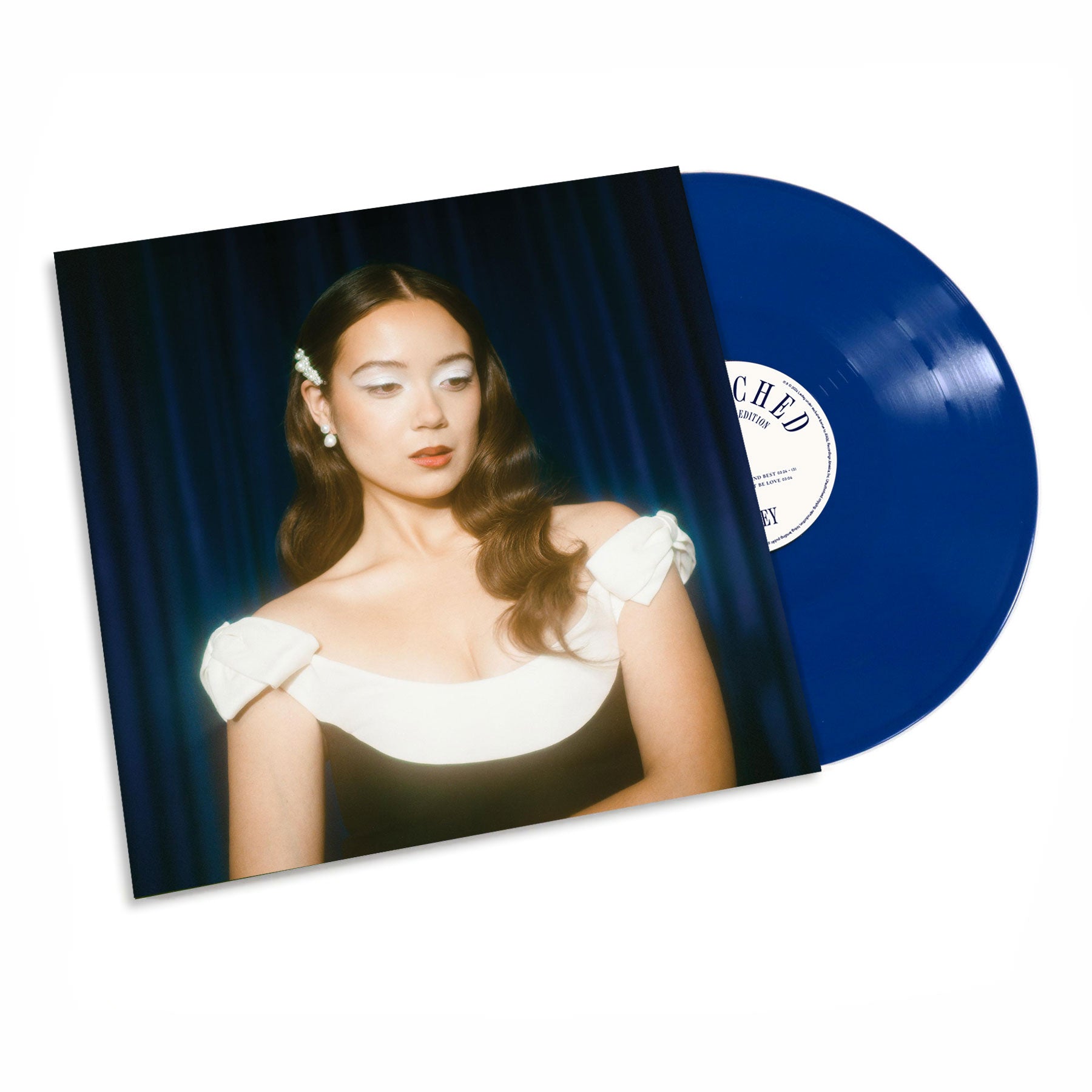 Laufey: Bewitched - The Goddess Edition (Colored Vinyl) Vinyl 2LP - PR ...