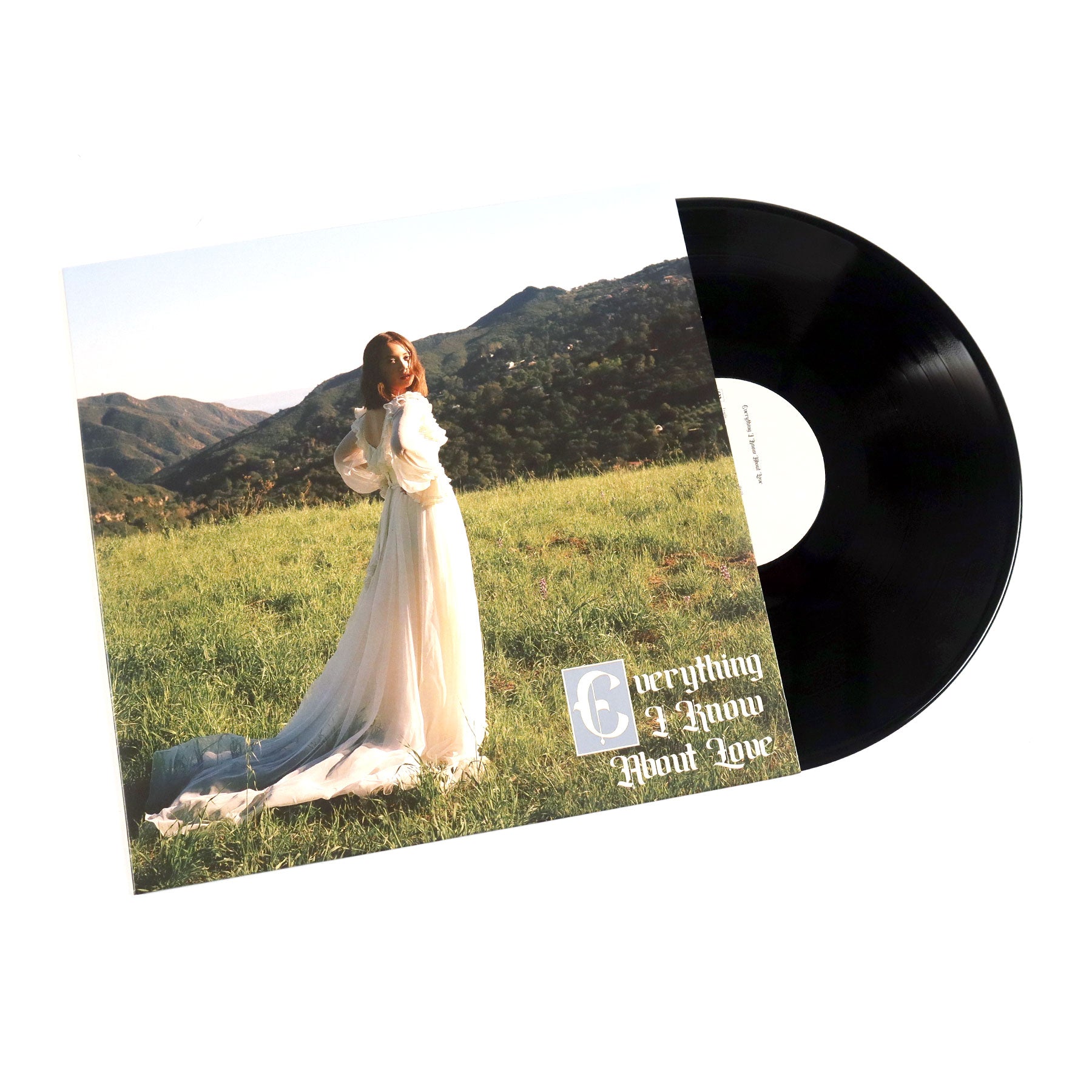 Laufey: Everything I Know About Love Vinyl LP — TurntableLab.com