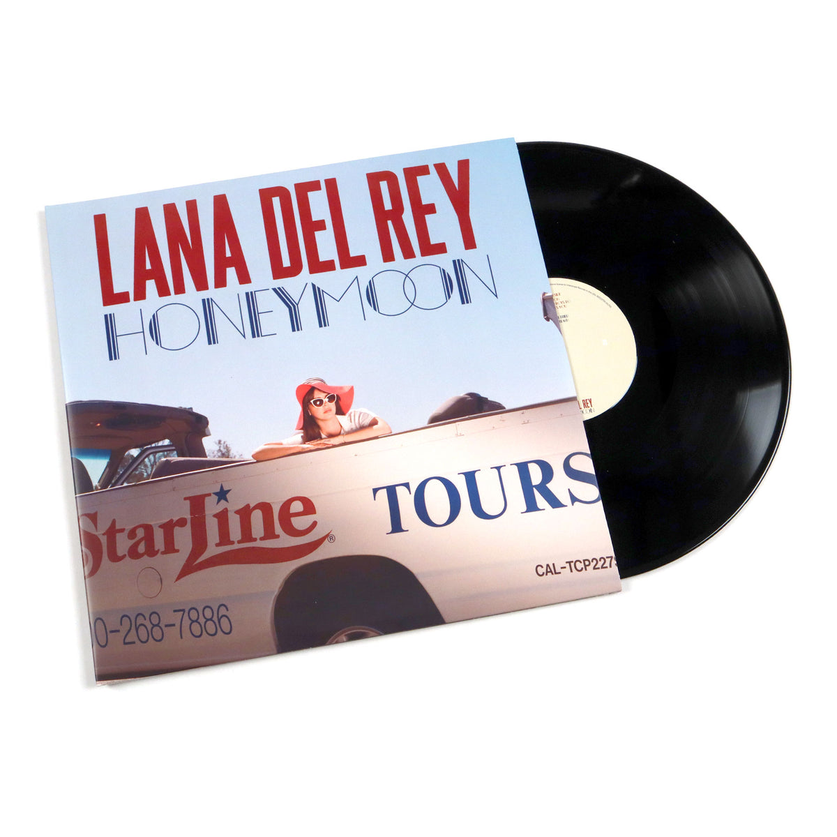 Lana Del Rey: Honeymoon (180g) Vinyl 2LP — TurntableLab.com