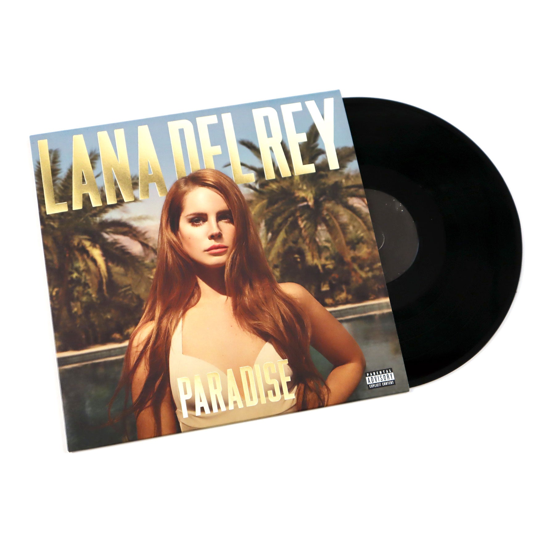 Lana Del Rey: Paradise Vinyl EP — TurntableLab.com