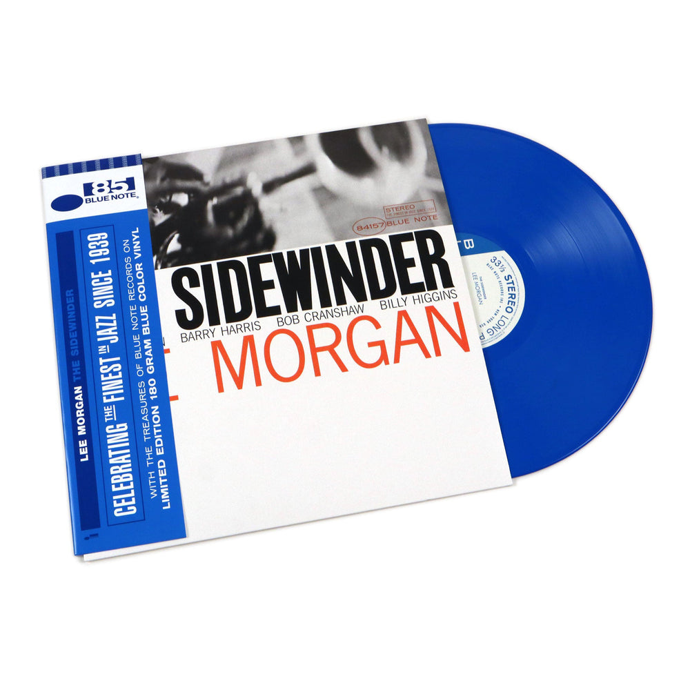 Lee Morgan: The Sidewinder (180g, Indie Exclusive Colored Vinyl) Vinyl LP