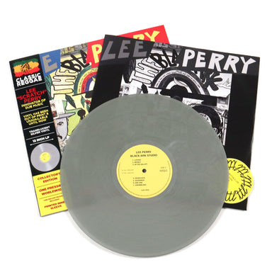 Lee Scratch Perry: Black Ark in Dub (Colored Vinyl) Vinyl LP