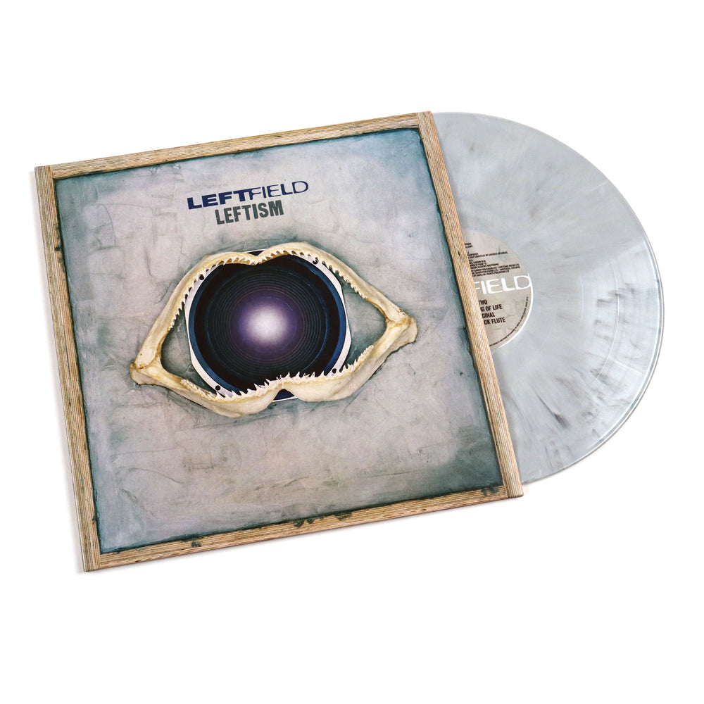 Leftfield: Leftism (Import, Colored Vinyl) Vinyl 2LP