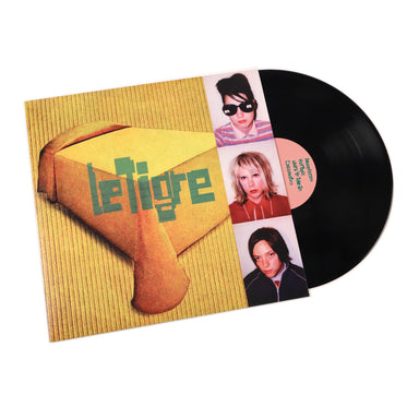 Le Tigre: Le Tigre (Import) Vinyl LP