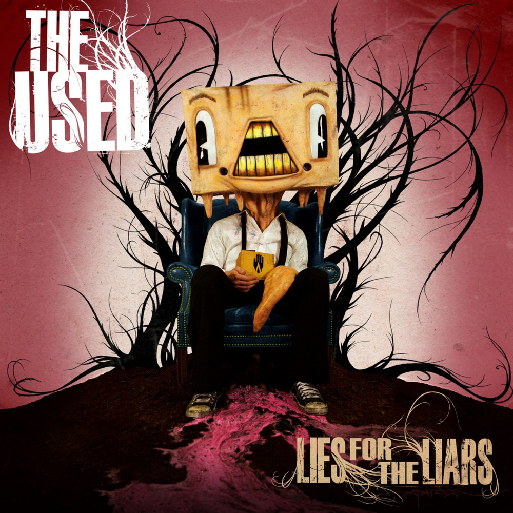 The Used: Lies For The Liars (Colored Vinyl) Vinyl LP