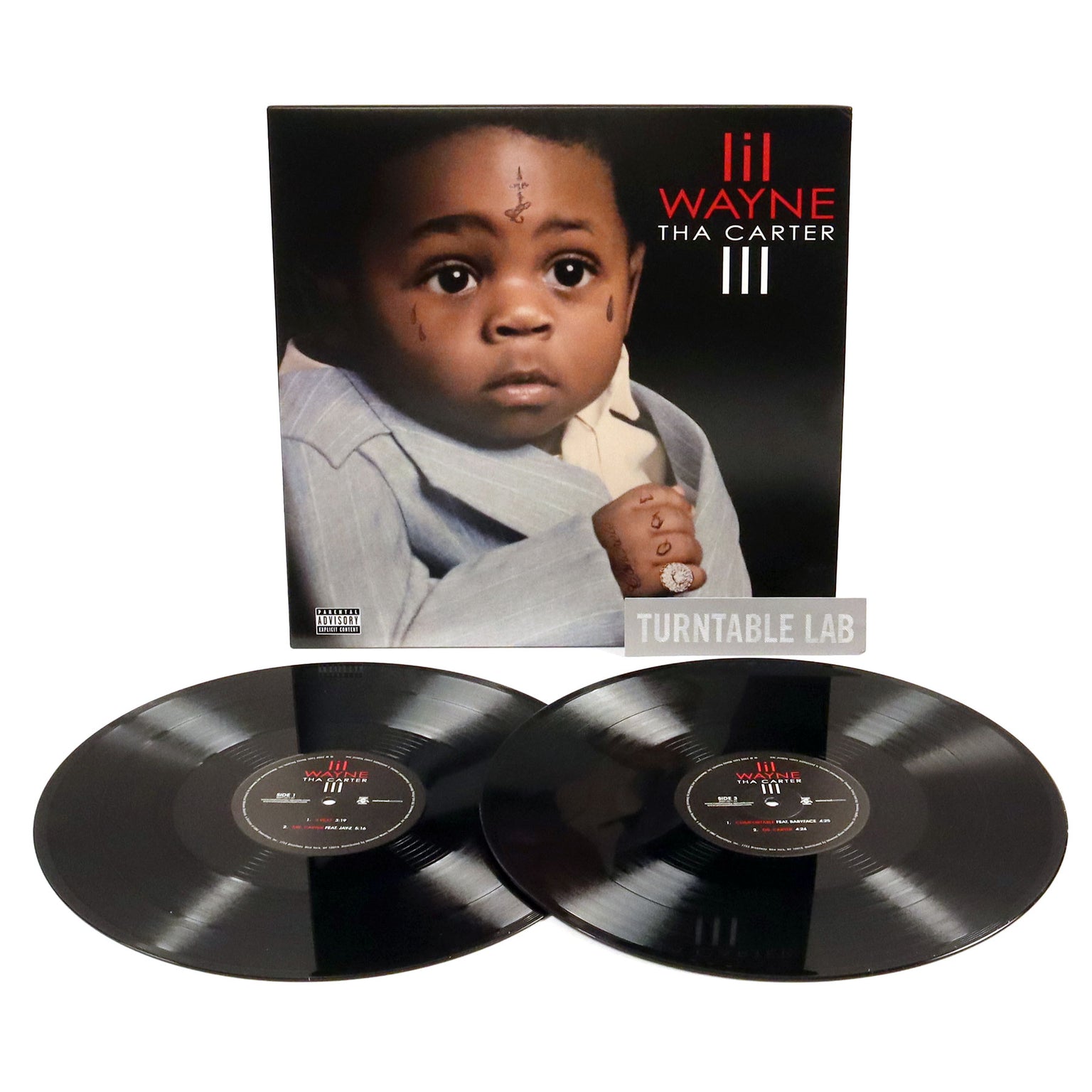 Hip-Hop Vinyl Records - Newest — TurntableLab.com