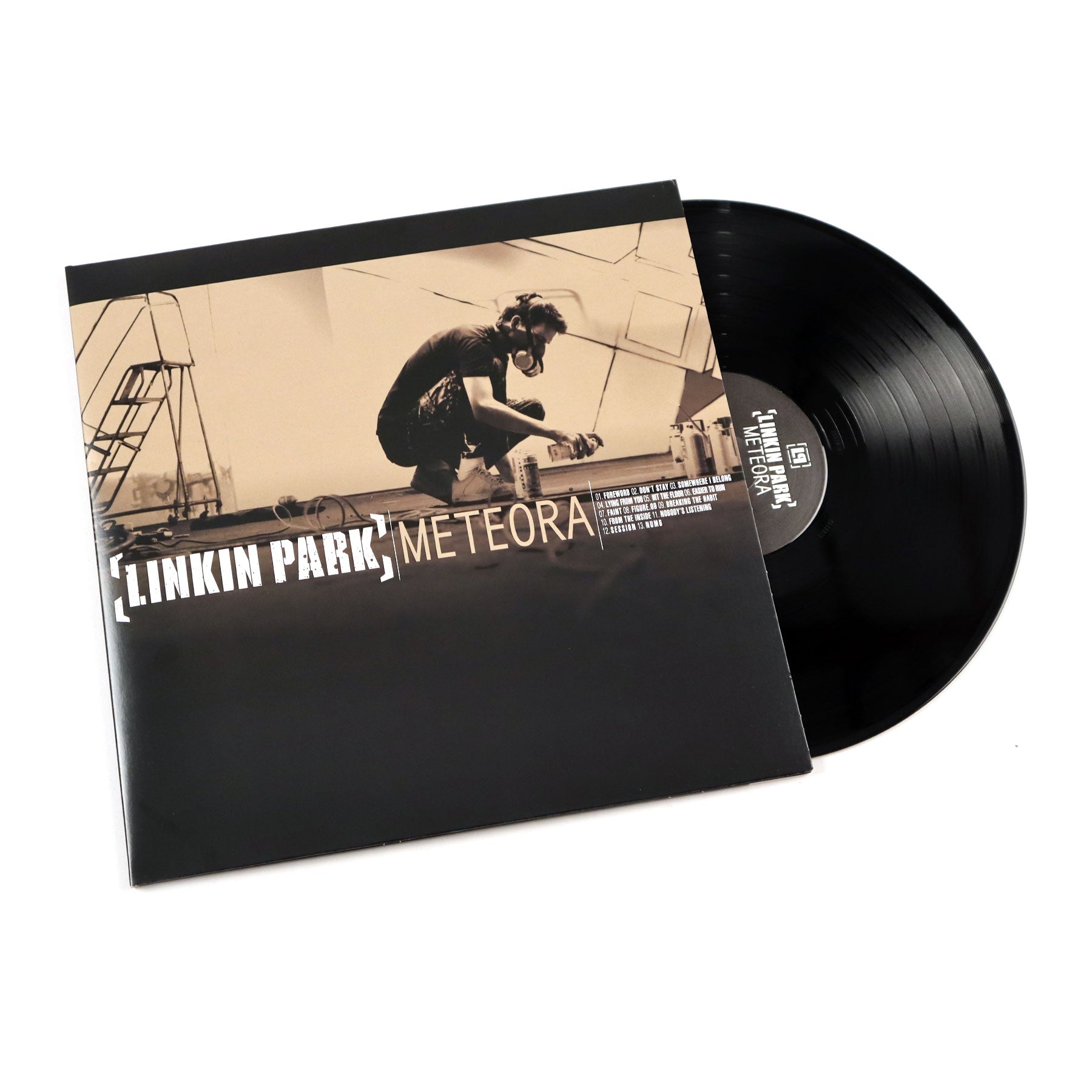 Linkin Park: Meteora Vinyl LP — TurntableLab.com