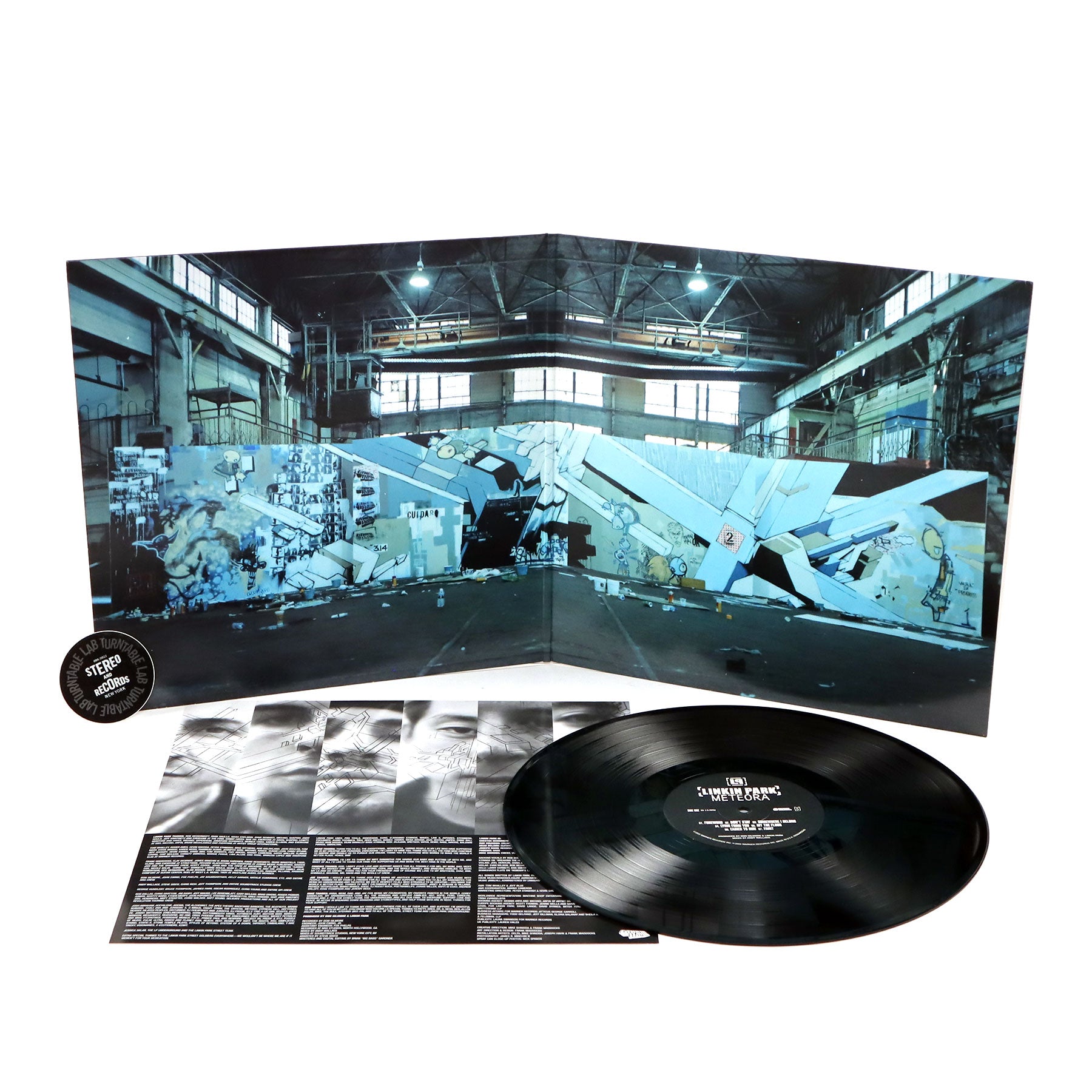 Linkin Park: Meteora Vinyl LP — TurntableLab.com