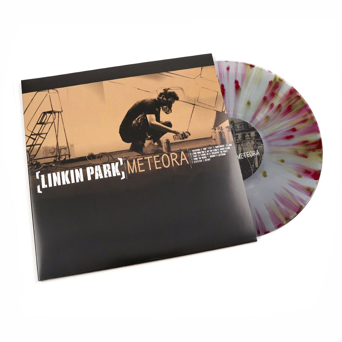 Colored Vinyl Editions — TurntableLab.com