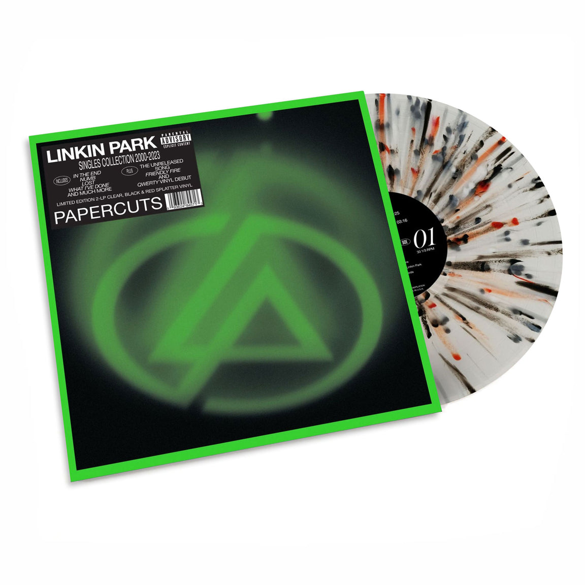 Colored Vinyl Editions — TurntableLab.com