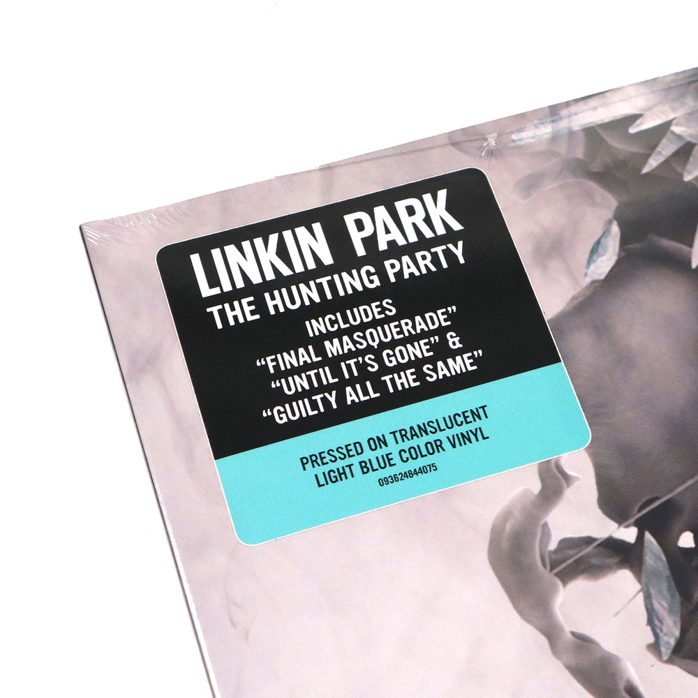 Linkin Park: The Hunting Party (Colored Vinyl) Vinyl 2LP