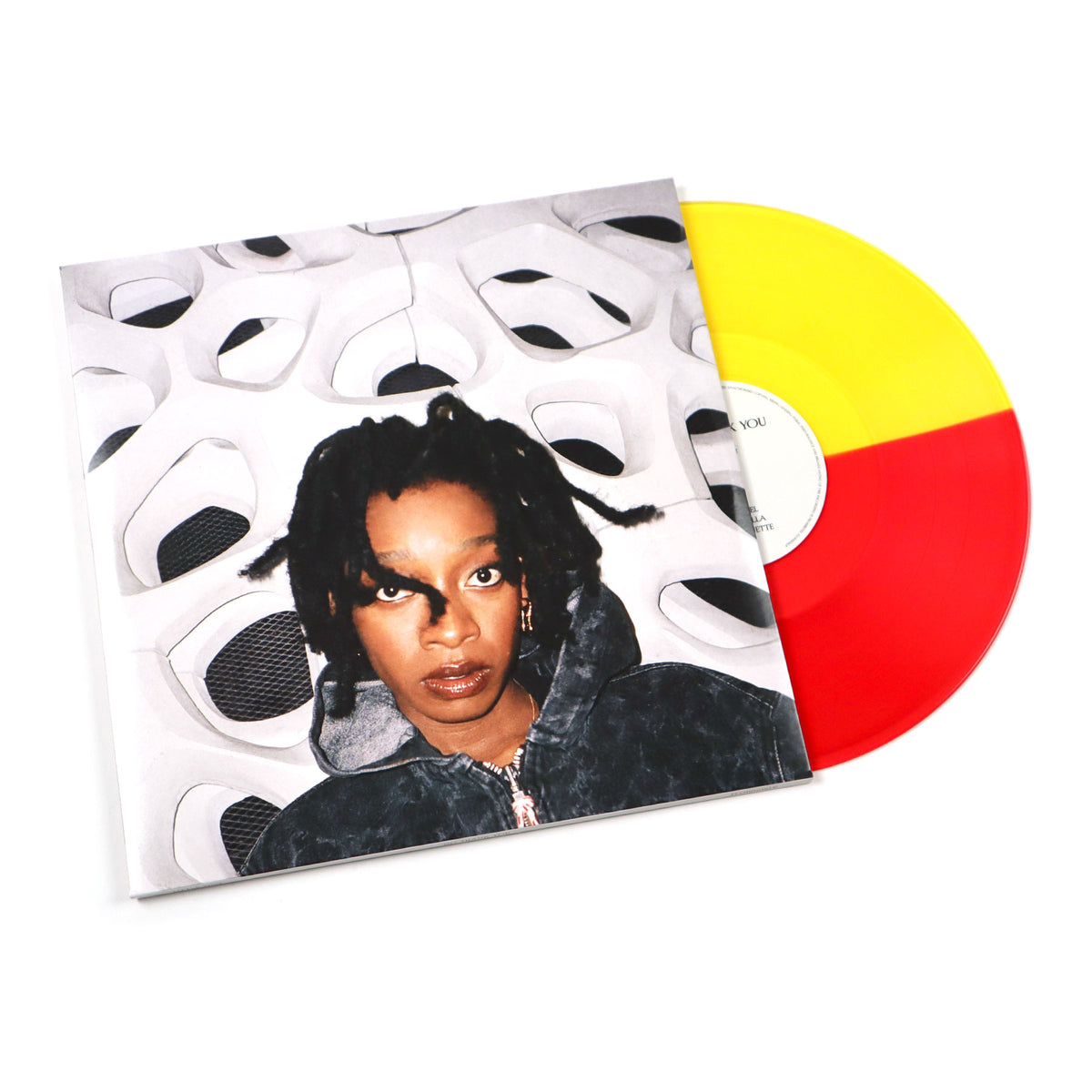 Little Simz: No Thank You (Indie Exclusive Colored Vinyl) Vinyl 2LP