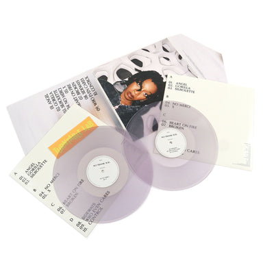 Little Simz: No Thank You (Milky Colored Vinyl) Vinyl 2LP