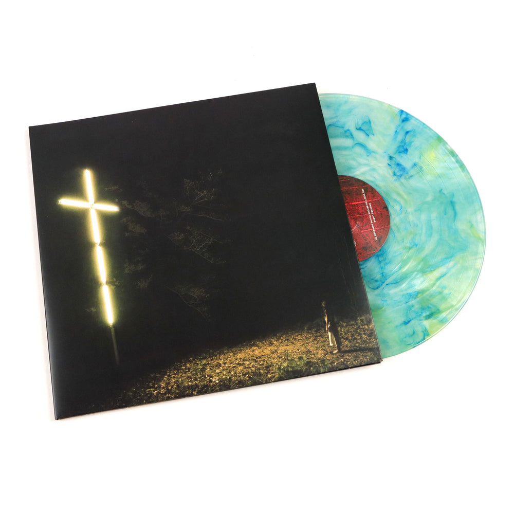 Knocked Loose: You Won't Go Before You're Supposed To (Colored Vinyl) Vinyl LP