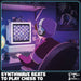Lofi Girl: Chess.com Synthwave Edition (Colored Vinyl) Vinyl 2LP