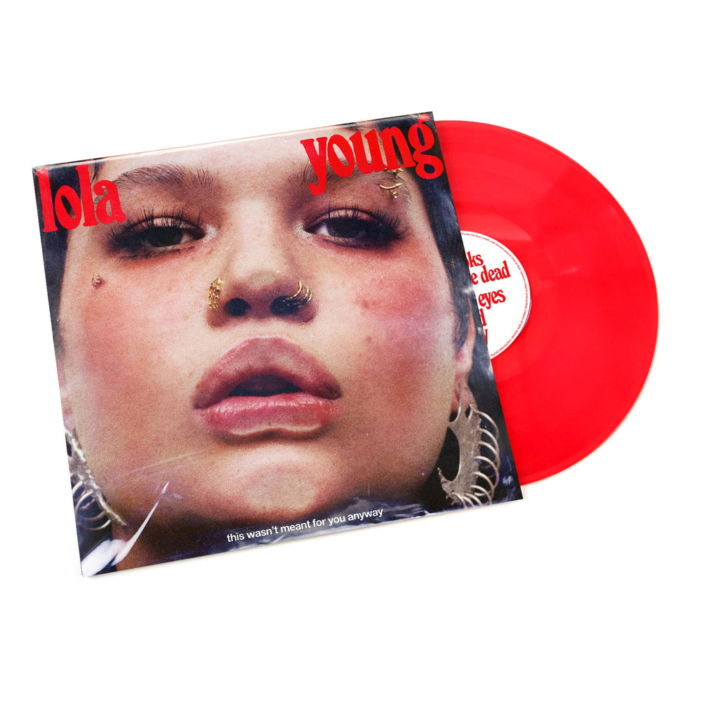 Young Lola: This Wasn't Meant For You Anyway (Colored Vinyl) Vinyl LP