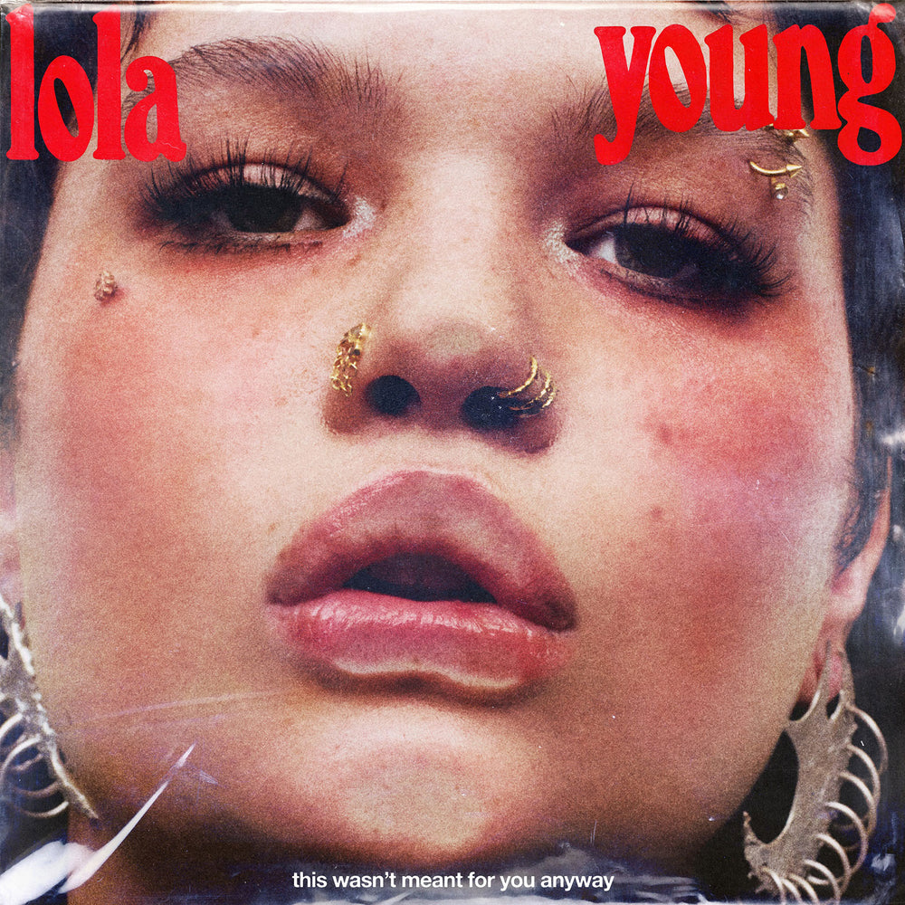 Young Lola: This Wasn't Meant For You Anyway (Colored Vinyl) Vinyl LP