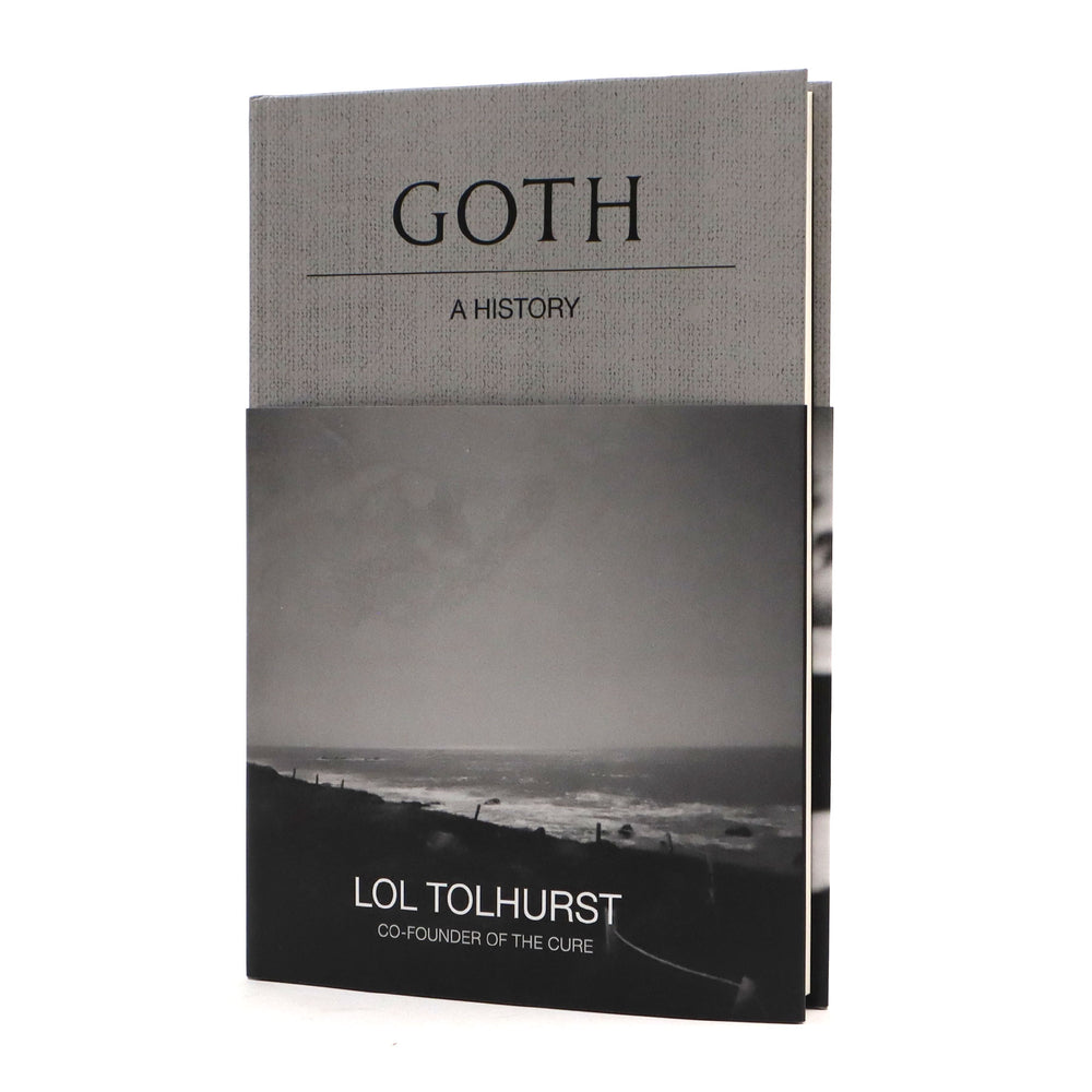 Lol Tolhurst: Goth - A History Book