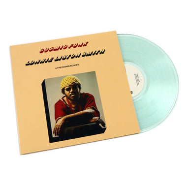 Lonnie Liston Smith: Cosmic Funk (Coke Bottle Colored Vinyl) Vinyl LP