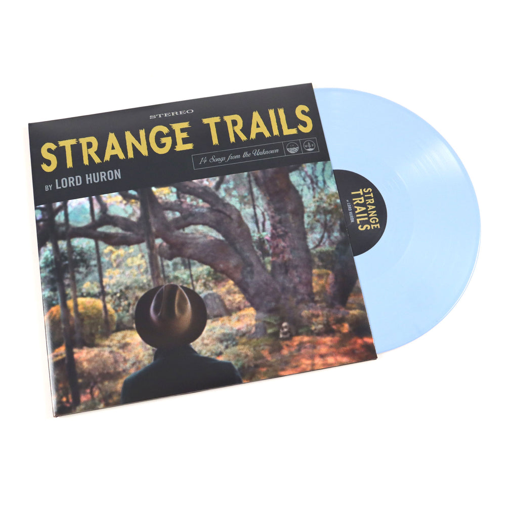 Lord Huron: Strange Trails (Opaque Colored Vinyl) Vinyl 2LP