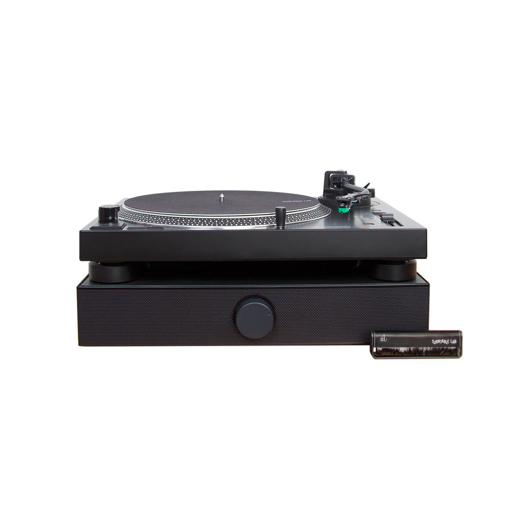 Audio-Technica: AT-LP120X / Andover Audio Spinbase / Turntable Package