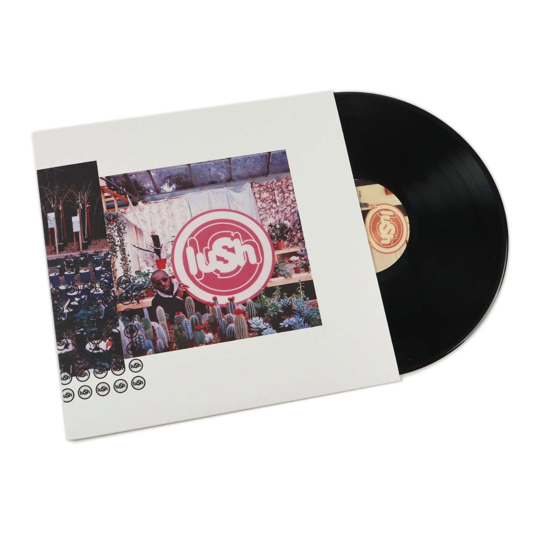 Lush: Lovelife Vinyl LP — TurntableLab.com