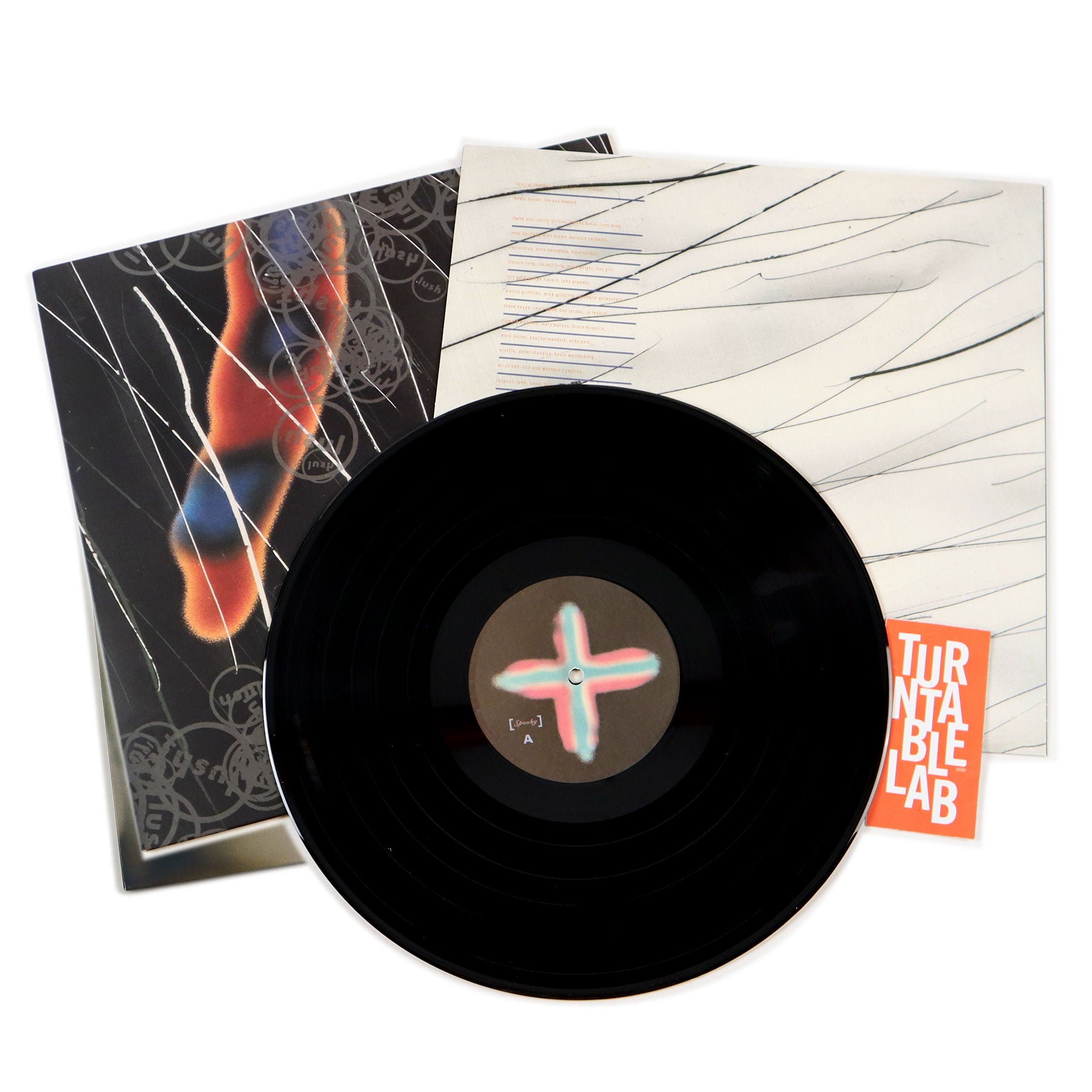 Lush: Spooky Vinyl LP — TurntableLab.com