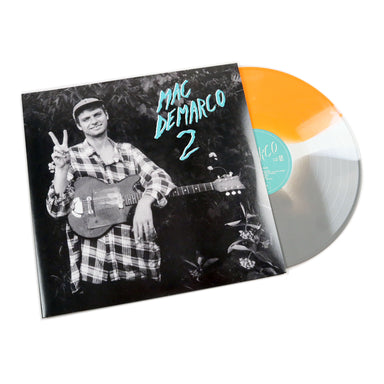 Mac Demarco: 2 - 10th Anniversary Edition (Colored Vinyl) Vinyl 2LP