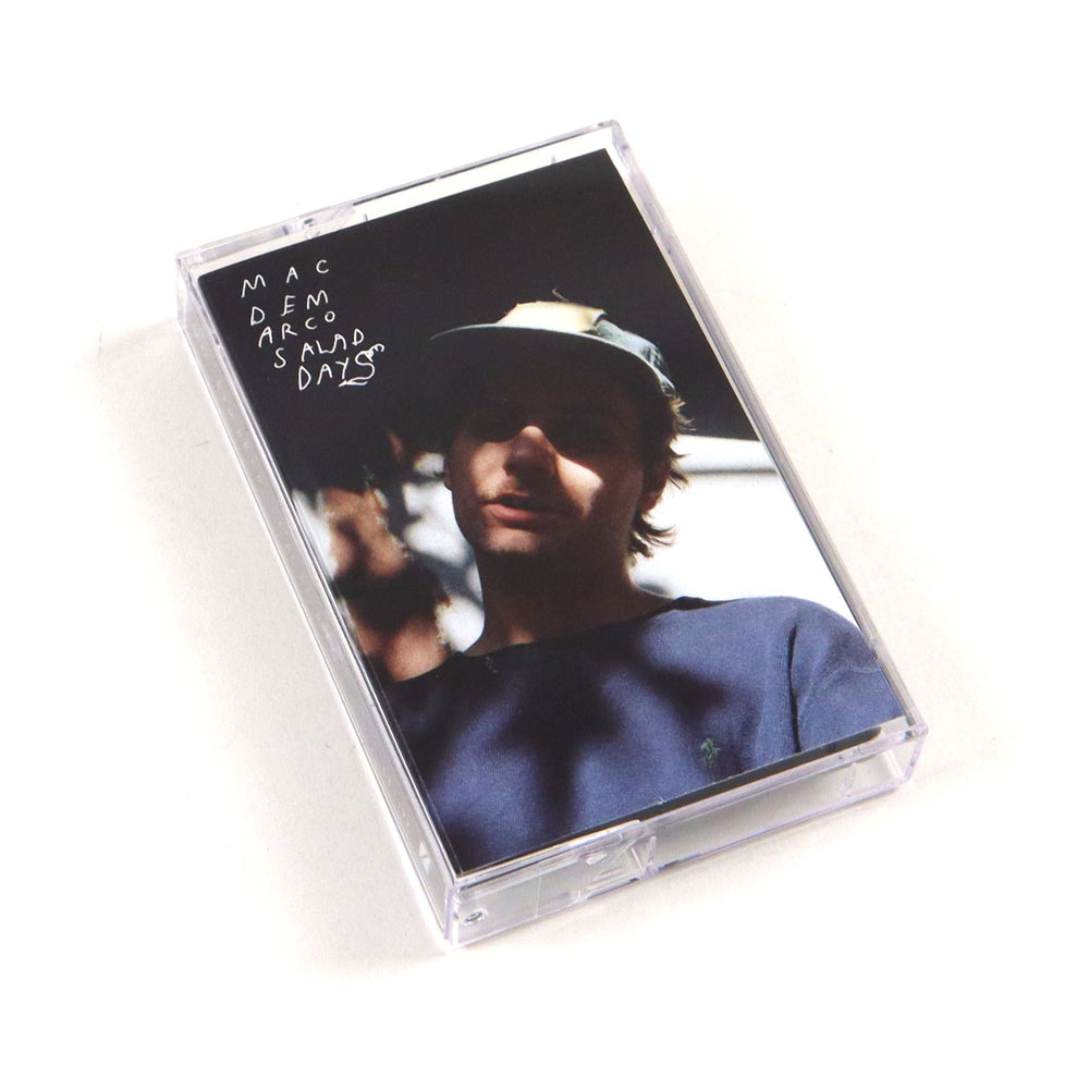 Mac DeMarco: Salad Days Cassette