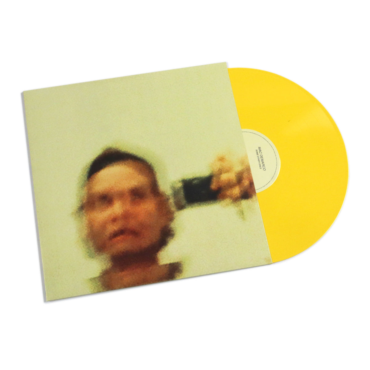 Mac DeMarco: Some Other Ones (Indie Exclusive Colored Vinyl) Vinyl 2LP