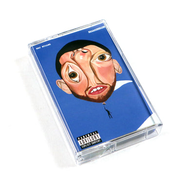 Mac Miller: Balloonerism Cassette