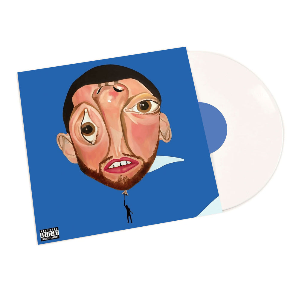 Mac Miller: Balloonerism (Indie Exclusive Colored Vinyl) Vinyl 2LP