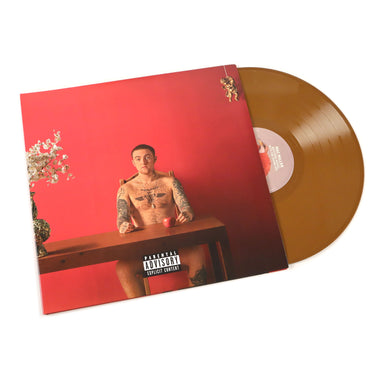 Mac Miller: Watching Movies With The Sound Off (Brown Colored Vinyl) Vinyl LP