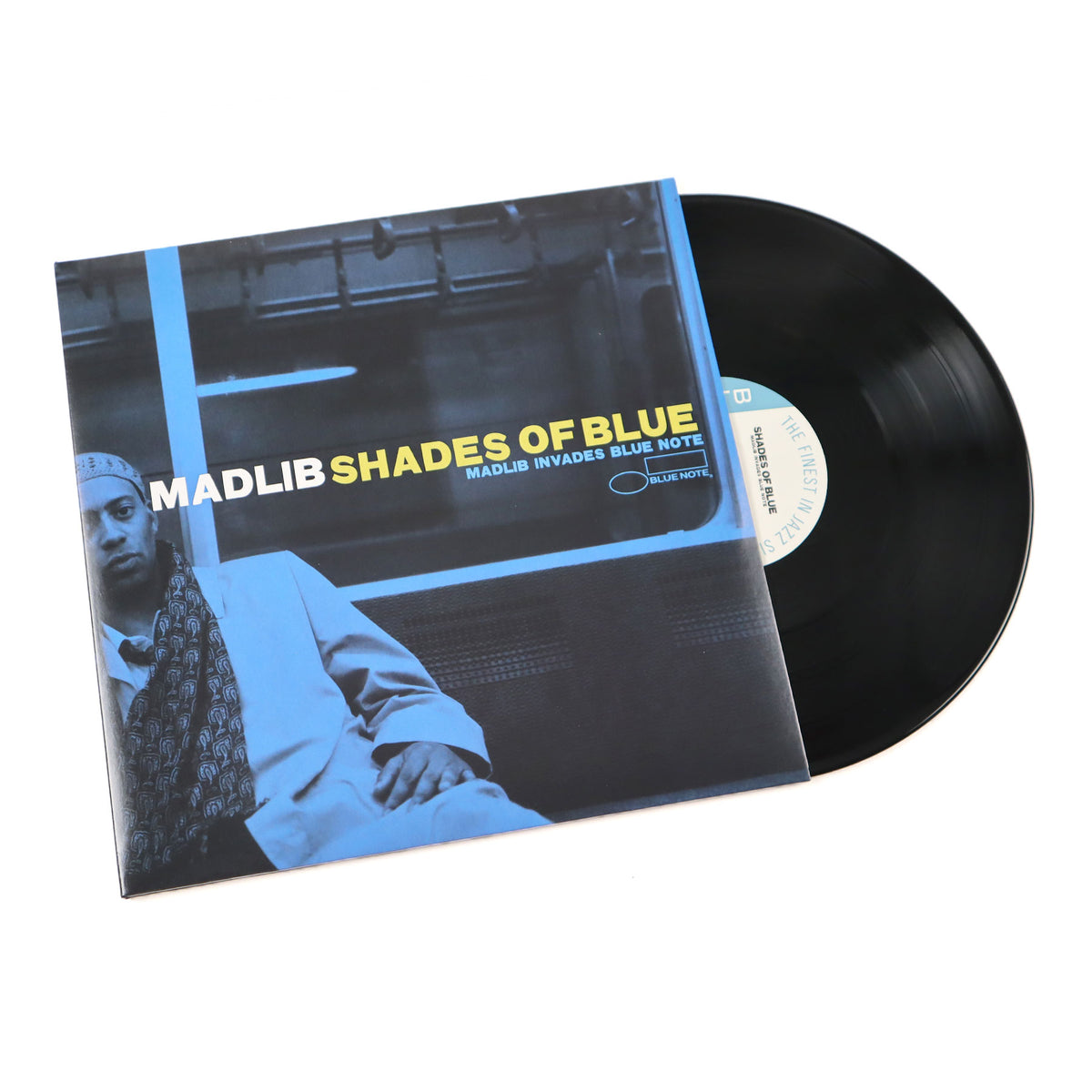 Madlib: Shades Of Blue (180g) Vinyl 2LP