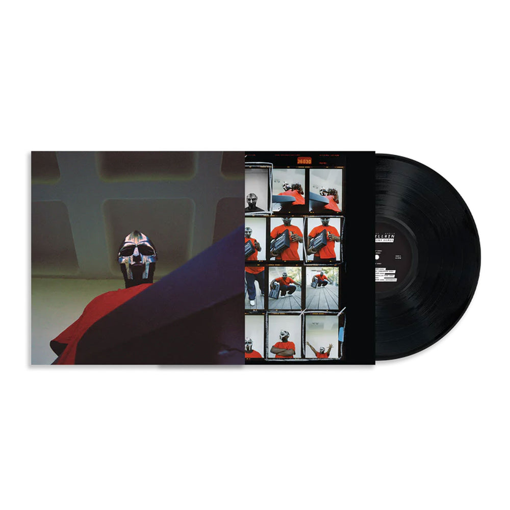 Madvillain: Madvillainy Demos Vinyl LP