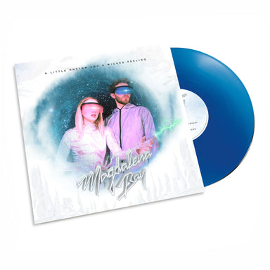 Magdalena Bay: A Little Rhythm And A Wicked Feeling (Indie Exclusive Blue Colored Vinyl) Viny LP