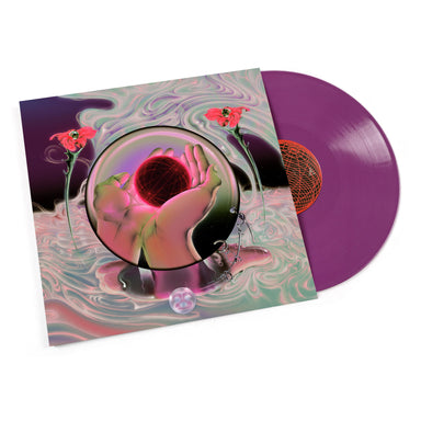 Magdalena Bay: Mercurial World (Indie Exclusive Orchid Colored Vinyl) Viny LP