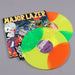 Major Lazer: Guns Don't Kill People... Lazers Do (Colored Vinyl) Vinyl 2LP - Turntable Lab Exclusive - PRE-ORDER