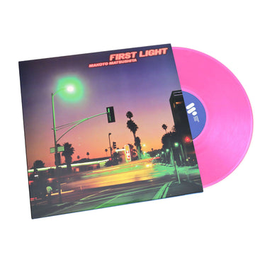 Makoto Matsushita: First Light (Japan Import, Colored Vinyl) Vinyl LP