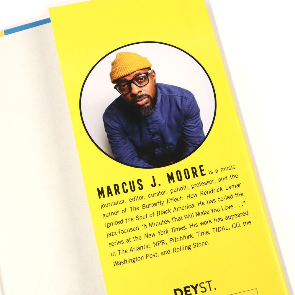 Marcus Moore: High And Rising - A Book About De La Soul Book