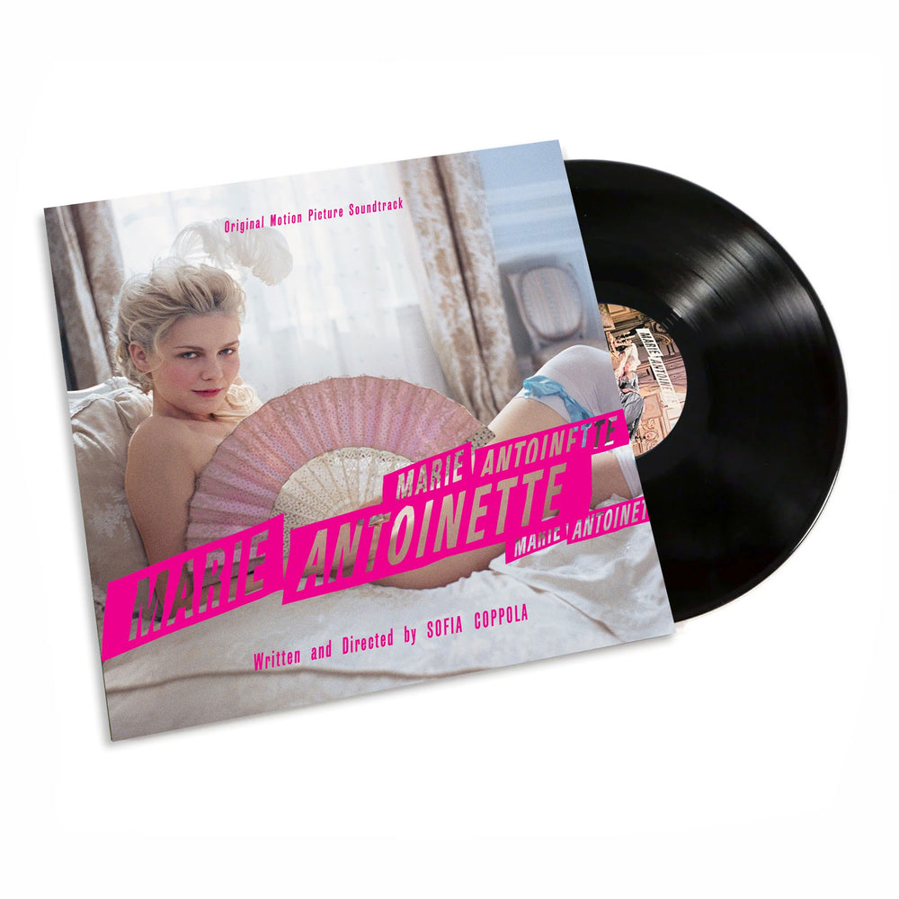 Marie Antoinette: Original Soundtrack Vinyl 2LP