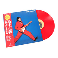 Masayoshi Takanaka: Takanaka (180g, Colored Vinyl) Vinyl LP