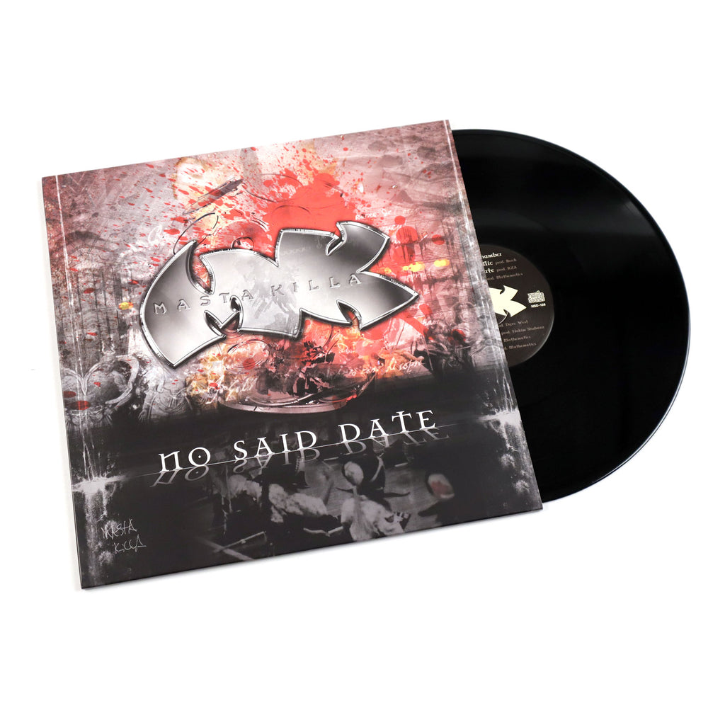 Masta Killa: No Said Date Vinyl 2LP — TurntableLab.com